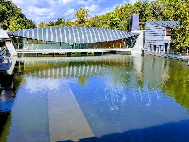 Crystal Bridges Museum of American Art